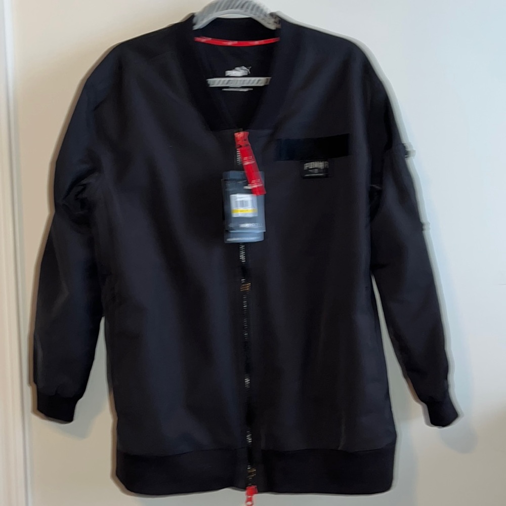 PumaxAdriana Lima Windbreaker
